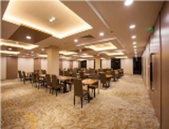 Days Inn Frontier Wuxi Wuxi  Restauracja zdjęcie