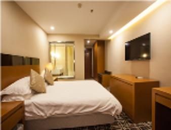 Days Inn Frontier Wuxi Wuxi  Pokój zdjęcie