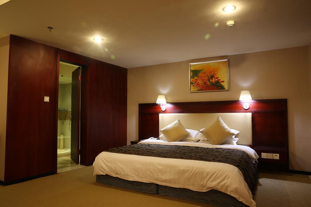 Days Inn Frontier Wuxi Wuxi  Pokój zdjęcie